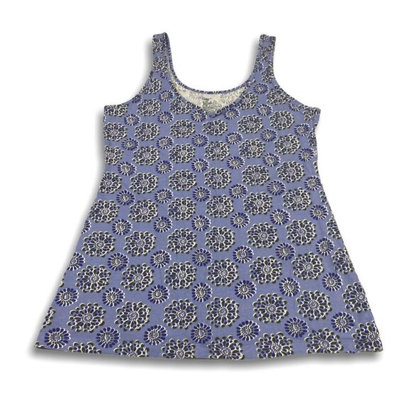 Gap Periwinkle Blue Tank size Small - Picture 1 of 4